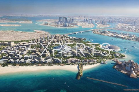 Byt na Saadiyat Island, Abu Dhabi, SAE 2 ložnice, 176 m² Č.: 588975 - fotografie 8