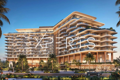 Byt na Saadiyat Island, Abu Dhabi, SAE 2 ložnice, 176 m² Č.: 588975 - fotografie 1