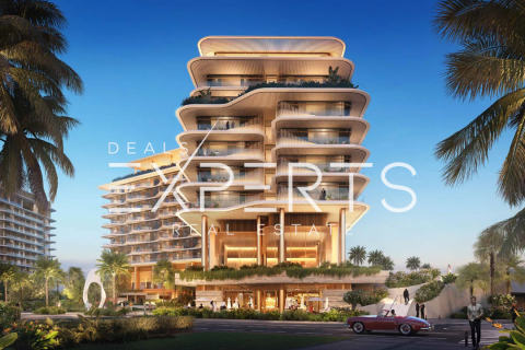 Byt na Saadiyat Island, Abu Dhabi, SAE 2 ložnice, 176 m² Č.: 588975 - fotografie 9