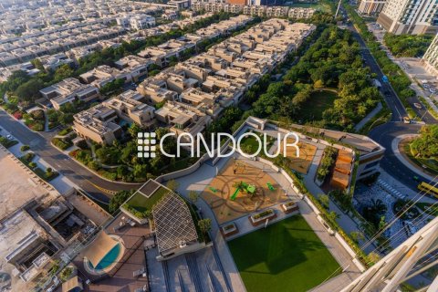 Mohammed Bin Rashid City, Dubai, संयुक्त अरब अमीरात में अपार्टमेंट, 1 बेडरूम, 66 वर्ग मीटर, संख्या 588977 - फ़ोटो 24