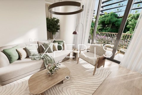 Byt na Saadiyat Island, Abu Dhabi, SAE 1 ložnice, 103.1 m² Č.: 588974 - fotografie 1