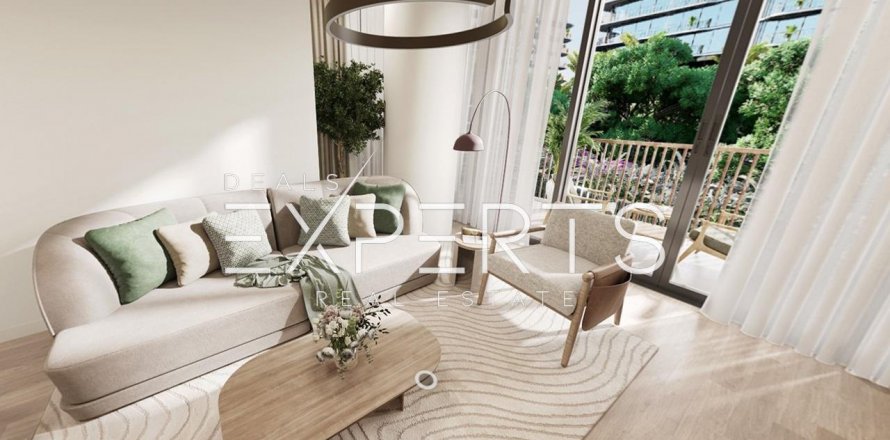 Byt na Saadiyat Island, Abu Dhabi, SAE 1 ložnice, 103.1 m² Č.: 588974