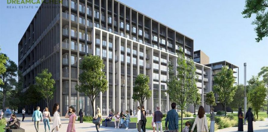 Byt v Aljada, Sharjah, SAE 2 ložnice, 97.1 m² Č.: 588571