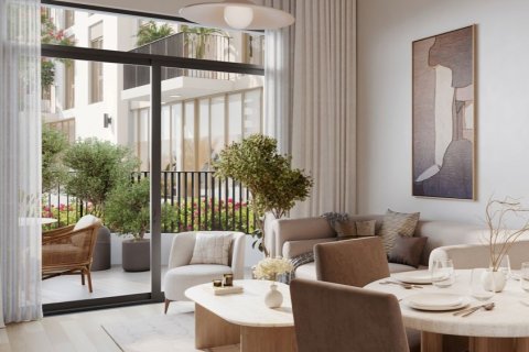 Apartment in Augusta in Town Square, Dubai, UAE 2 bedrooms, 59.95 sq.m. № 598412 - photo 1