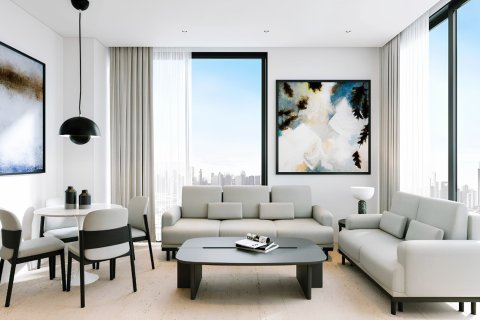 Apartment in Santorini Residences in Jumeirah Village Triangle, Dubai, UAE 2 bedrooms, 95.95 sq.m. № 598411 - photo 1