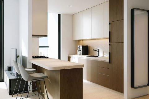 Müüa korter asukohaga Jumeirah Village Triangle, Dubai, AÜE: 1 toaline, 34.33 m² Nr 598405 - pilt 1