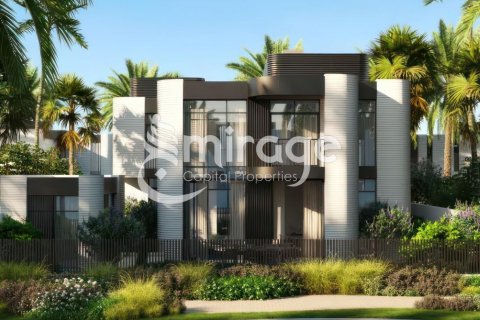 Vila na Yas Island, Abu Dhabi, SAE 4 ložnice, 481.7 m² Č.: 550253 - fotografie 1