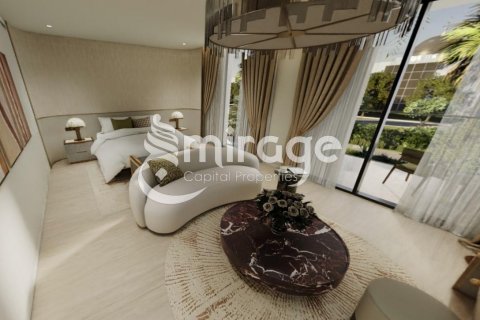 Vila na Yas Island, Abu Dhabi, SAE 4 ložnice, 481.7 m² Č.: 550253 - fotografie 5