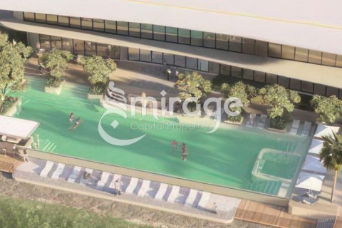 Vila na Yas Island, Abu Dhabi, SAE 4 ložnice, 481.7 m² Č.: 550253 - fotografie 9
