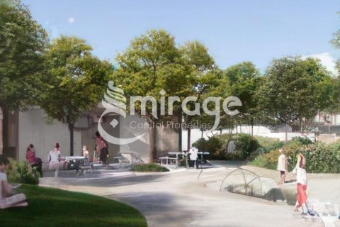 Müüa villa on the Yas Island, Abu Dhabi, AÜE: 4 magamistoaga, 480.6 m² Nr 550251 - pilt 10