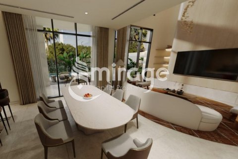 Vila na Yas Island, Abu Dhabi, SAE 4 ložnice, 481 m² Č.: 550252 - fotografie 9