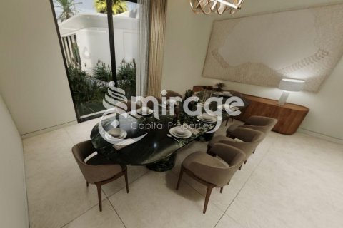 Vila na Yas Island, Abu Dhabi, SAE 4 ložnice, 481 m² Č.: 550252 - fotografie 8