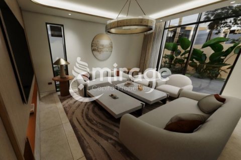 Vila na Yas Island, Abu Dhabi, SAE 4 ložnice, 481 m² Č.: 550252 - fotografie 4