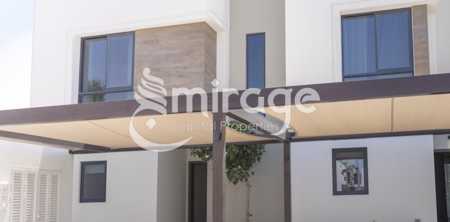 Townhouse on the Yas Island, Abu Dhabi, UAE 3 bedrooms, 162.8 sq.m. № 550260
