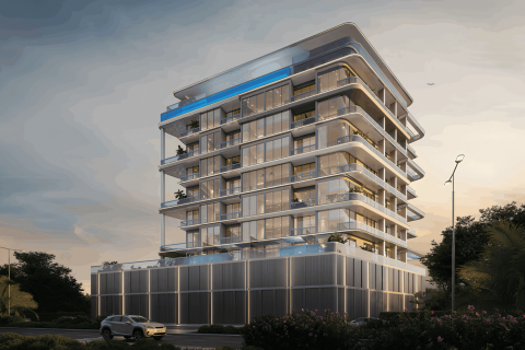 Byt v Dubai, SAE 1 ložnice, 71 m² Č.: 600990 - fotografie 20