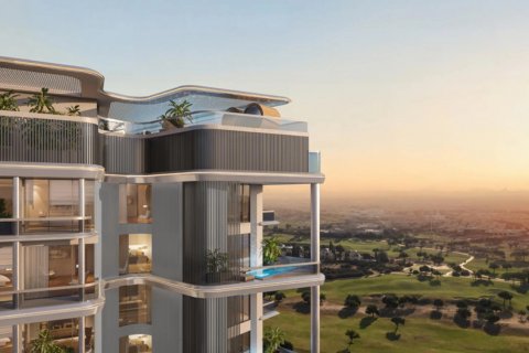 Byt v Dubai, SAE 1 ložnice, 71 m² Č.: 600990 - fotografie 18