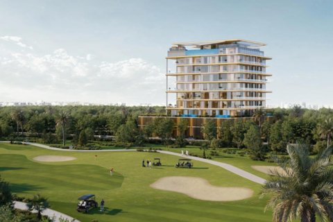 Byt v Dubai, SAE 1 ložnice, 71 m² Č.: 600990 - fotografie 12