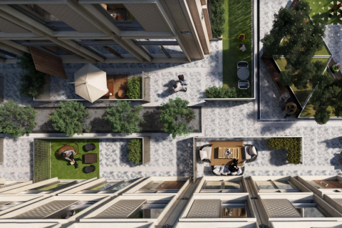 Byt v Dubai, SAE 2 ložnice, 108 m² Č.: 600985 - fotografie 5