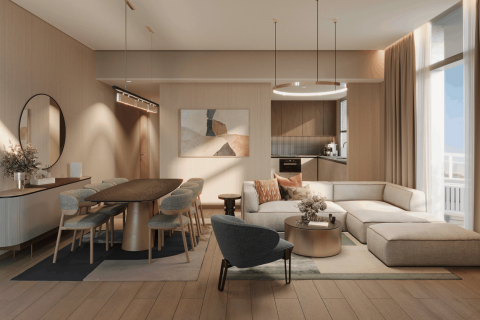 Müüa korter asukohaga Al Satwa, Dubai, AÜE: 2 magamistoaga, 102 m² Nr 600989 - pilt 4