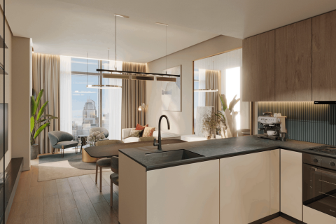 Apartment in Al Satwa, Dubai, UAE 1 bedroom, 67 sq.m. № 600988 - photo 2