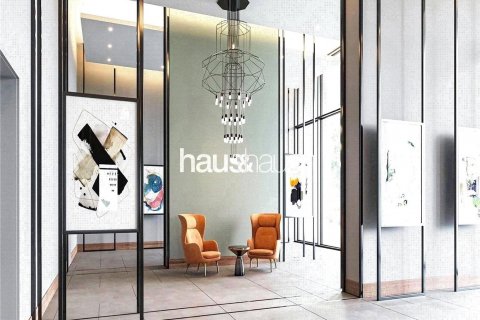 Apartament në Business Bay, Dubai, Emiratet e Bashkuara Arabe 1 dhomë gjumi, 53 m2. № 625554 - Foto 6