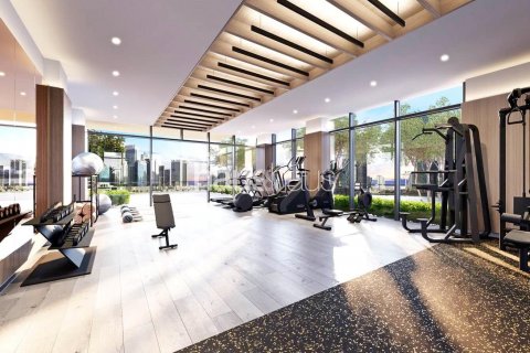 Byt v Business Bay, Dubai, SAE 1 pokoj, 49 m² Č.: 625556 - fotografie 11
