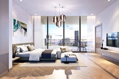 Byt v Business Bay, Dubai, SAE 1 pokoj, 49 m² Č.: 625556 - fotografie 2