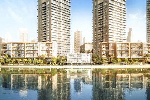 Byt v Business Bay, Dubai, SAE 1 pokoj, 49 m² Č.: 625556 - fotografie 4