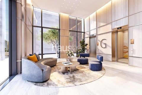 Byt v Business Bay, Dubai, SAE 1 pokoj, 49 m² Č.: 625556 - fotografie 8