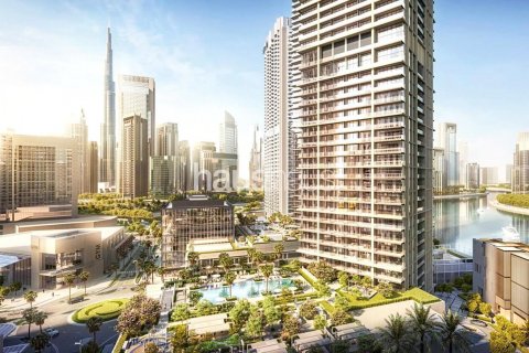 Byt v Business Bay, Dubai, SAE 1 pokoj, 49 m² Č.: 625556 - fotografie 6