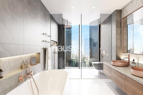 Byt v Business Bay, Dubai, SAE 1 pokoj, 49 m² Č.: 625556 - fotografie 5