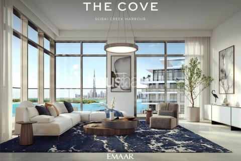 Townhouse in Dubai Creek Harbour (The Lagoons), Dubai, UAE 3 bedrooms, 229 sq.m. № 625553 - photo 6