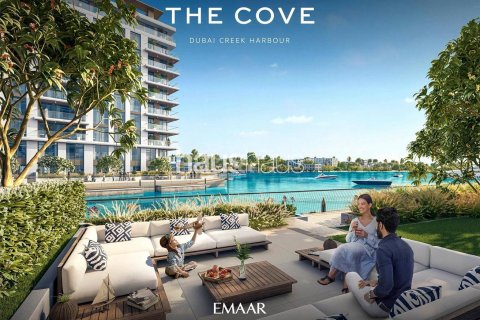 Townhouse in Dubai Creek Harbour (The Lagoons), Dubai, UAE 3 bedrooms, 229 sq.m. № 625553 - photo 5