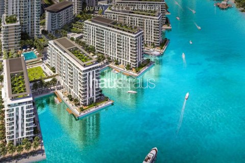 Townhouse in Dubai Creek Harbour (The Lagoons), Dubai, UAE 3 bedrooms, 229 sq.m. № 625553 - photo 1