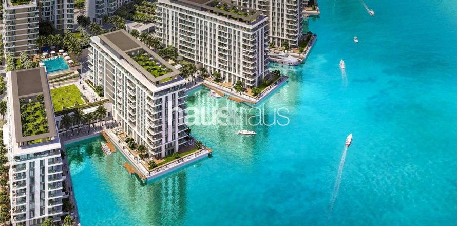 Townhouse in Dubai Creek Harbour (The Lagoons), Dubai, UAE 3 bedrooms, 229 sq.m. № 625553