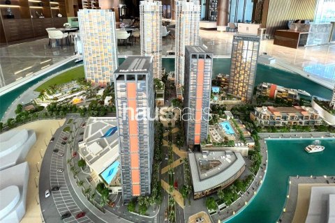 Byt v Business Bay, Dubai, SAE 1 pokoj, 36 m² Č.: 625555 - fotografie 7