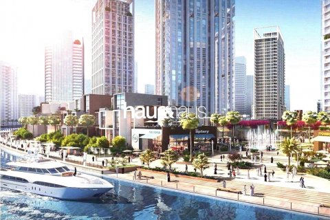 Byt v Business Bay, Dubai, SAE 1 pokoj, 36 m² Č.: 625555 - fotografie 10