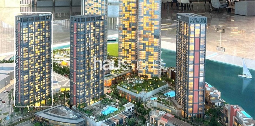 Byt v Business Bay, Dubai, SAE 1 pokoj, 36 m² Č.: 625555