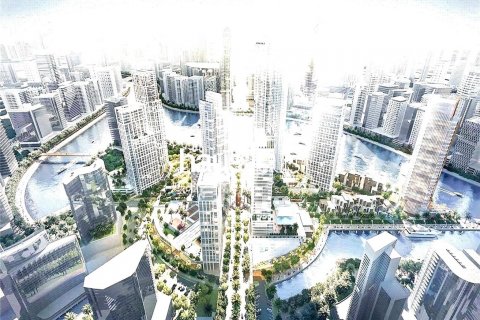 Byt v Business Bay, Dubai, SAE 1 pokoj, 36 m² Č.: 625555 - fotografie 9