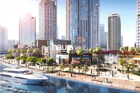 Byt v Business Bay, Dubai, SAE 2 ložnice, 89 m² Č.: 625552 - fotografie 10