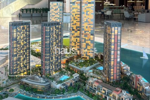 Byt v Business Bay, Dubai, SAE 2 ložnice, 89 m² Č.: 625552 - fotografie 1