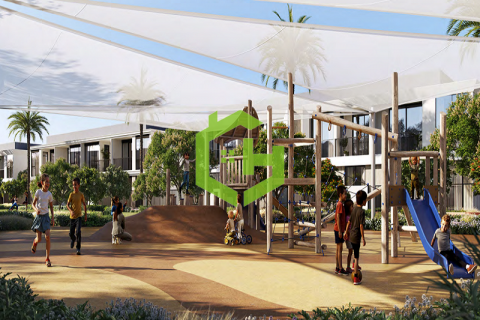 Σπίτι σε Dubai South (Dubai World Central), Dubai, ΗΑΕ 3 υπνοδωμάτια, 227.6 τ.μ. Αρ. 616545 - φωτογραφία 6