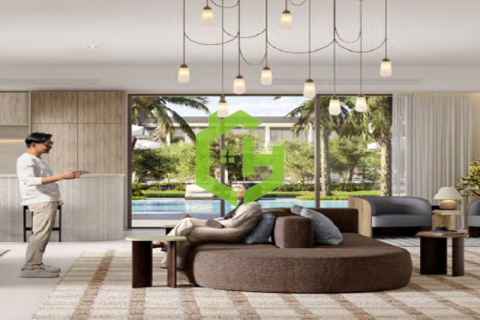 Σπίτι σε Dubai South (Dubai World Central), Dubai, ΗΑΕ 3 υπνοδωμάτια, 227.6 τ.μ. Αρ. 616545 - φωτογραφία 2