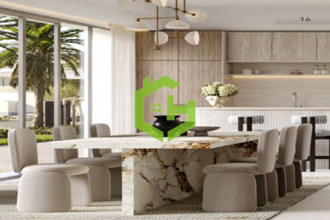 Σπίτι σε Dubai South (Dubai World Central), Dubai, ΗΑΕ 3 υπνοδωμάτια, 227.6 τ.μ. Αρ. 616545 - φωτογραφία 3