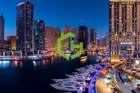 דירה למכירה ב Dubai Marina, Dubai, איחוד האמירויות  3 חדרי שינה, 185 מ"ר, מספר 616544 - תמונה 11