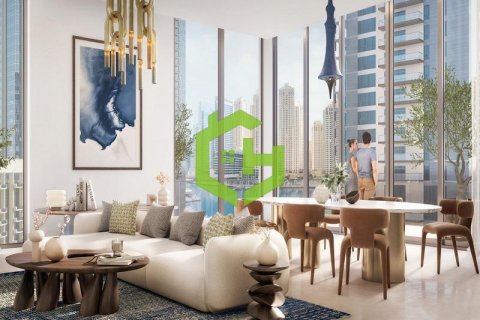 דירה למכירה ב Dubai Marina, Dubai, איחוד האמירויות  3 חדרי שינה, 185 מ"ר, מספר 616544 - תמונה 4
