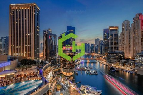 דירה למכירה ב Dubai Marina, Dubai, איחוד האמירויות  3 חדרי שינה, 185 מ"ר, מספר 616544 - תמונה 12