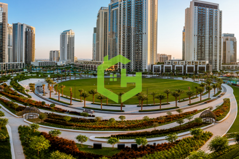 Apartment in Dubai Creek Harbour (The Lagoons), UAE 3 bedrooms, 179 sq.m. № 616546 - photo 7