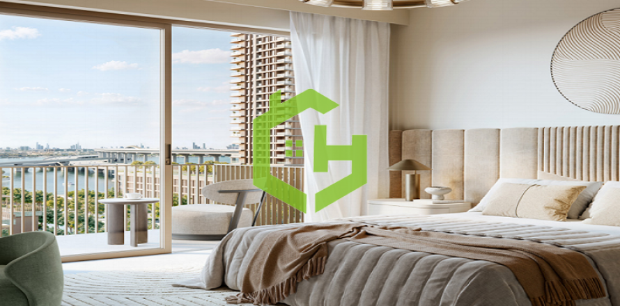 Apartment in Dubai Creek Harbour (The Lagoons), UAE 3 bedrooms, 179 sq.m. № 616546