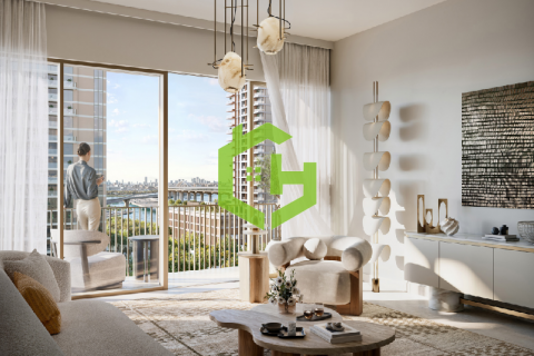 Apartment in Dubai Creek Harbour (The Lagoons), UAE 3 bedrooms, 179 sq.m. № 616546 - photo 3